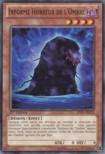 Yu-Gi-Oh: Shadow Horror Report | JOTL-FR013 | Commune | NM | FR