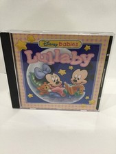 Various Lullaby (CD)