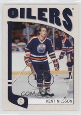 2004-05 ITG Franchises Canadian Edition 10/10 Kent Nilsson #26 0f2