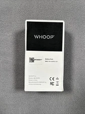 Whoop 3.0 Accessory Battery Pack with USB Cable