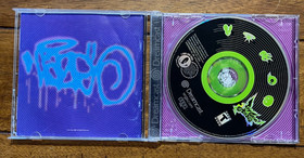 Jet Grind Radio (Sega Dreamcast, 2000) CIB, Tested!