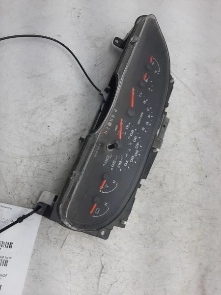 2005 FORD E150 VAN Speedometer Instrument Cluster MPH ID 5C2T-10849-AE Thru Aj - Image 2 of 4