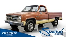 1986 Chevrolet C20 for Sale