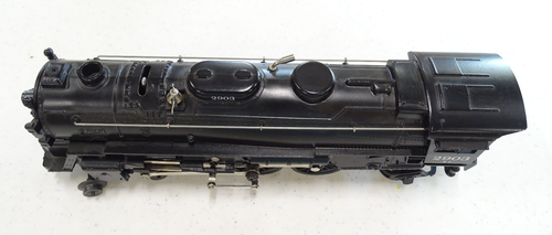 Lionel 6-18630 O Chicago and North Western 4-6-2 Steam Locomotive & Tender #2903 - Picture 6 of 22