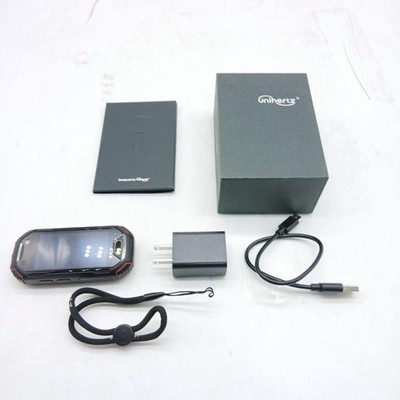 Unihertz Atom Rugged Smartphone Android 9 IP68 4GB 64GB NFC 2.45in