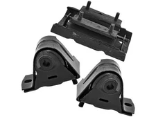 For 1997-2006 Jeep TJ Engine Mount Kit 18344RNRD 2000 1999 2003 2001 2004 1998