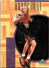 2000-01 Upper Deck Hardcourt #41 Jason Kidd
