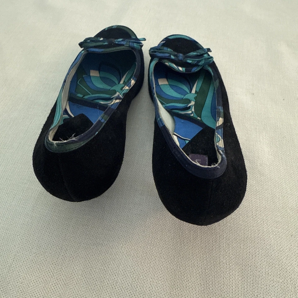 Tacones de gatito Emilio Pucci con lazo 8,5 Foto 4 de 4