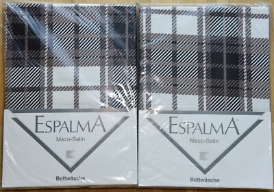 Bettwäsche Espalma NEU