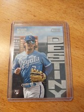 2022 Topps Stadium Club - Dynasty and Destiny #3B Bobby Witt Jr. (RC)
