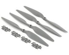 APC 12x4.5 MultiRotor 2 Blade Propeller (2CW/2CCW) [APCLP12045MR-B4]