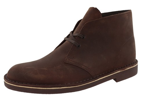 Clarks Men's Bushacre 3 Chukka Boot | eBay