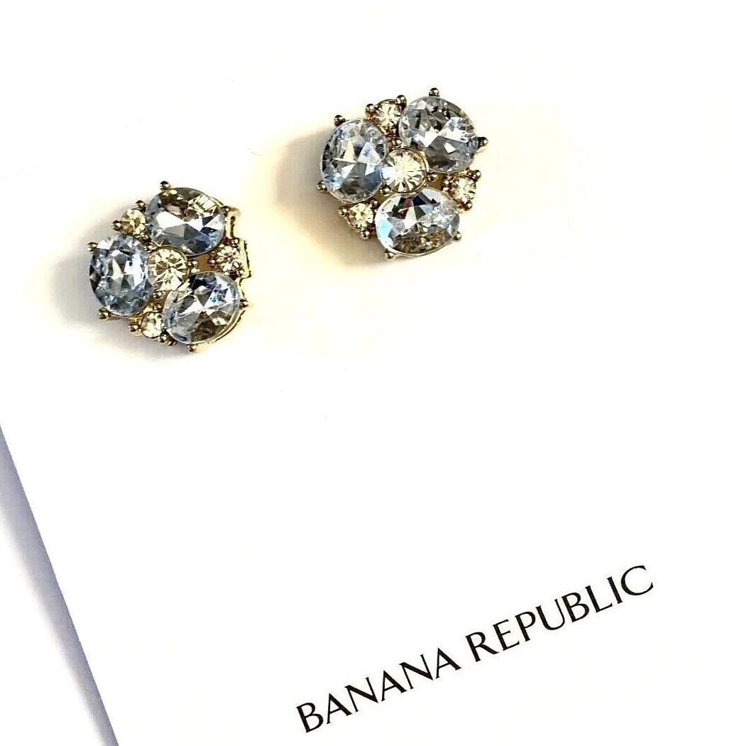 Classy clearance statement earrings