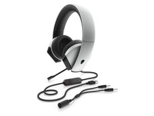 DELL Alienware AW510H 7.1 Wired Gaming Headset Headphones 545-BBCG 8YX92 04TH6