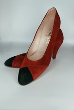 chanel heels