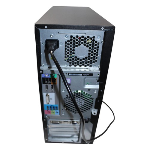HP Z240 Gaming Desktop w/ i7-7700K 4.20GHz GTX745 8GB RAM 256GB SSD Win 11 Pro - Bild 3 von 9