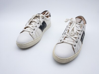 JOOP! Damen Sneaker Freizeitschuh Halbschuh Turnschuh weiß Gr40 EU Art 25777-100