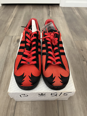 Adidas adiColor Century Lo R3 562893 Dark Horse Comics Size 13 | eBay