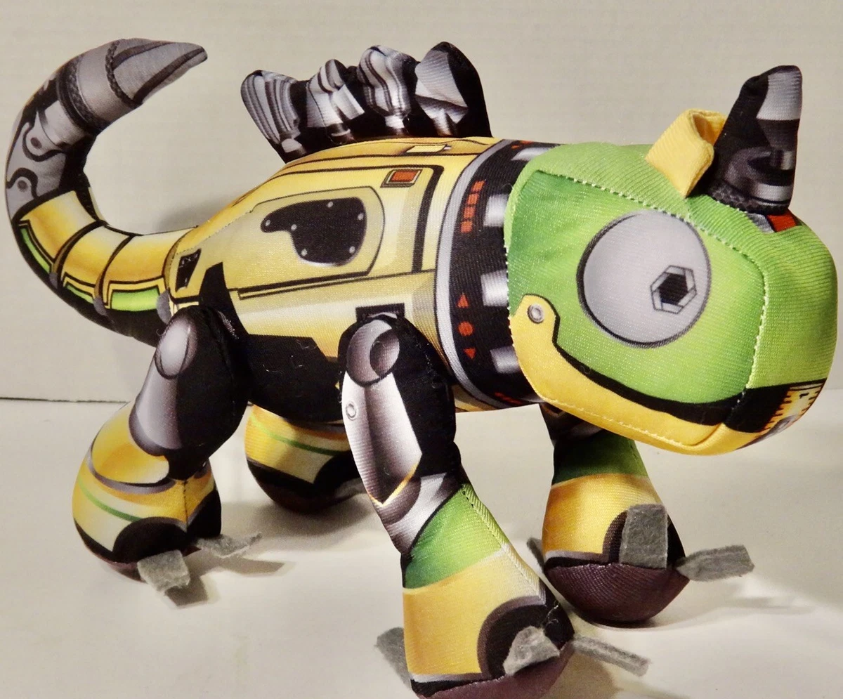 Dreamworks Dino Trux Revvit Dinosaur Lizard 13