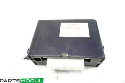 1998-2002 Land Rover Range Rover P38 Door Amplifier Module OEM