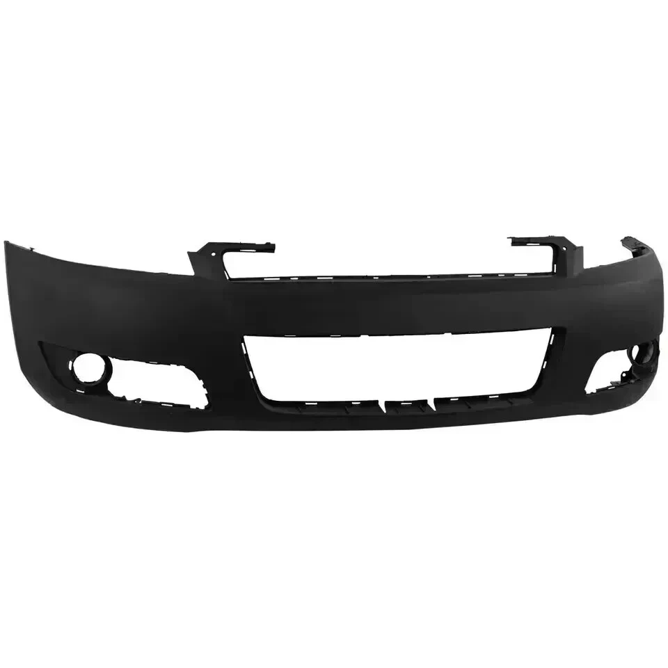 Front Bumper Cover Paintable & Lower Grille Kit For 2006-2011 Chevrolet Impala - Изображение 3 из 4
