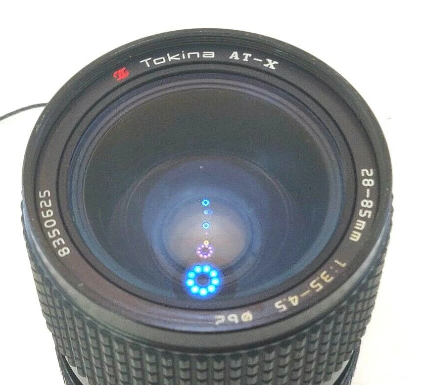 コニカ用 Tokina AT-X 35-200mm 28-85mm ジャンク Tokina 28-85mm