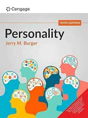 New: Personality by  Jerry M. Burger 10th INTL ED 9789355732262