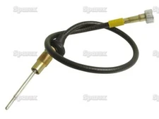 MyTractor Tach Cable Length 650mm Outer cable length 630mm. fits John Deere 1830