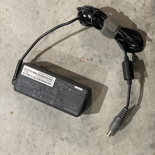 Original Lenovo UK 65W Laptop ADLX65NDC3A PSU AC/DC Adapter Ladegerät 20V 3,25A