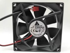 Delta AUB0924HH 9025 DC24V 0.25A 90 25MM 2-Pin Inverter Cooling Fan