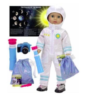 american girl astronaut