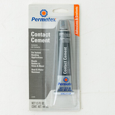 Permatex Kontaktkleber, 44ml 25905