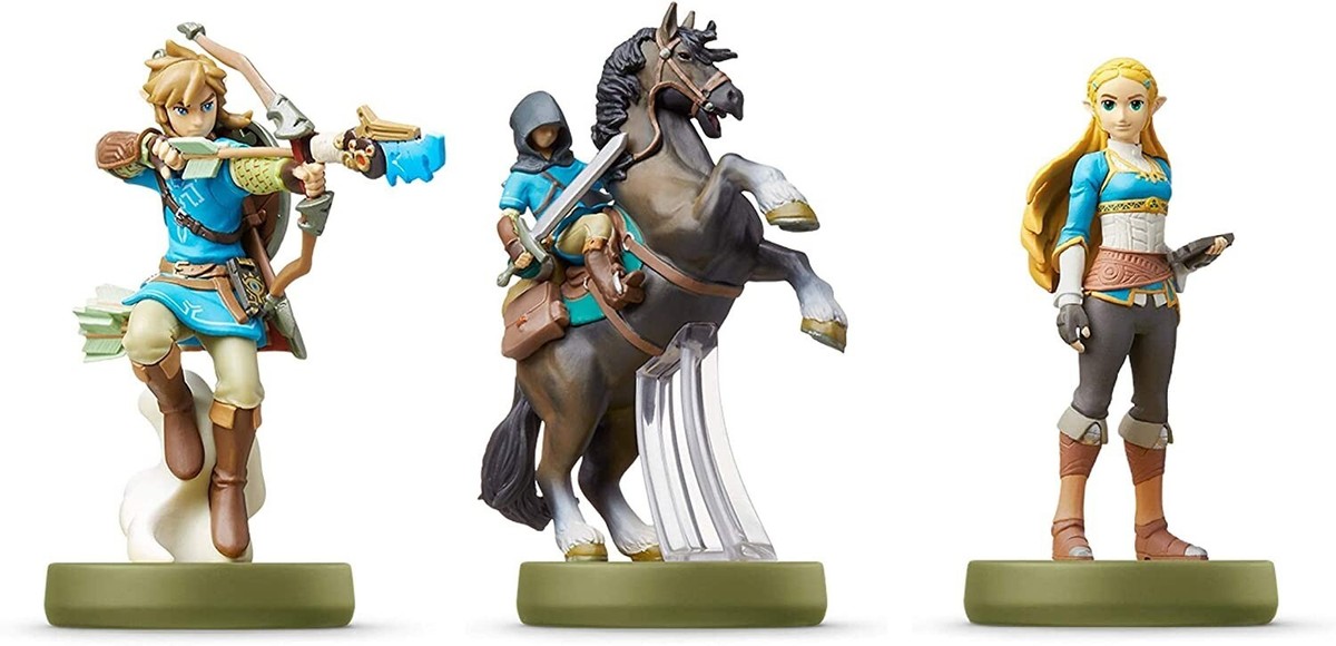 amiibo3体セット　マリオ、ルキナ、ルフレ amiibo3体セット マリオ、ルキナ、ルフレ 任天堂 - アミーボ