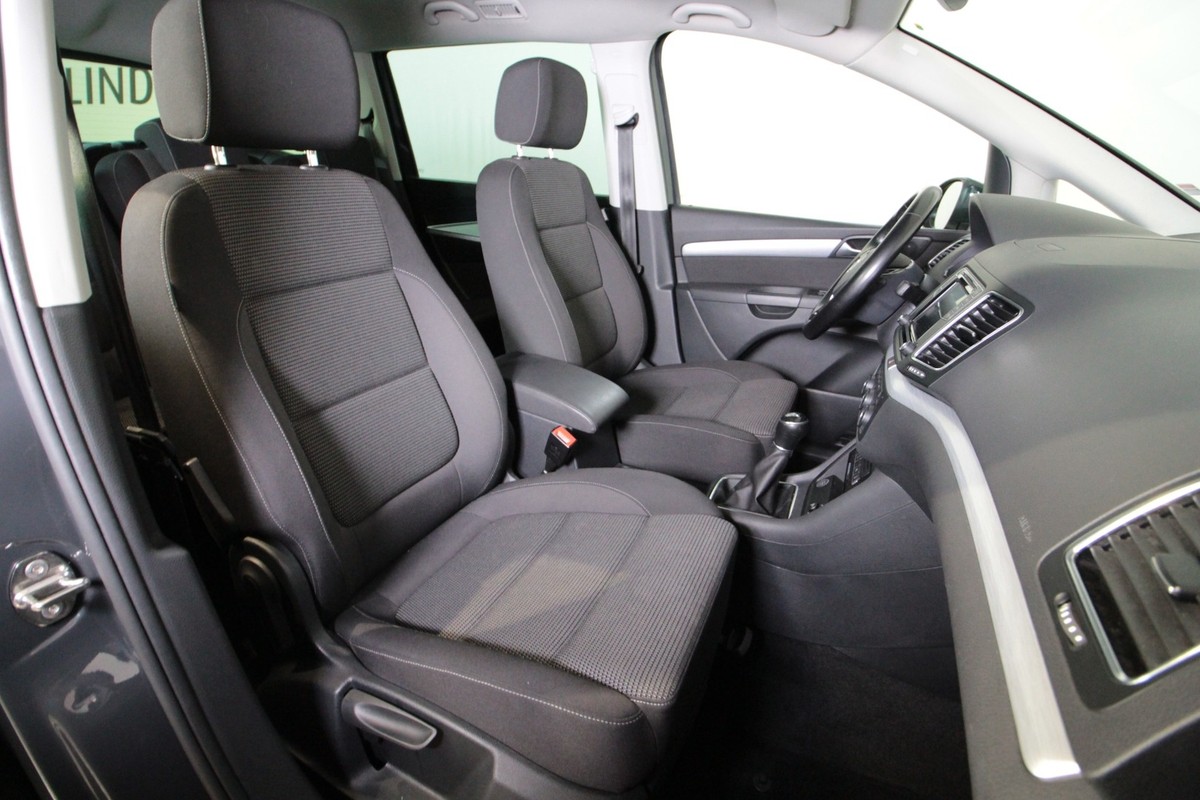 VW Sharan 2,0 TDi 184 Comfortline