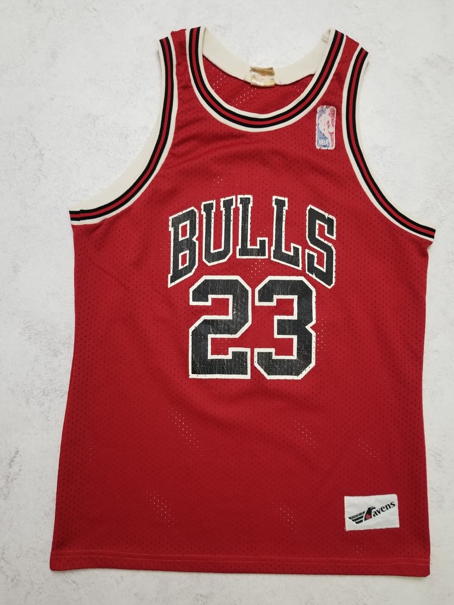 Hardwood Classics Jordan Jersey Replica Michael Jordan's Jersey Men's Chicago Bulls Michael Jordan Mitchell Ness White