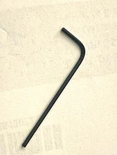 3 mm Allen Wrench - new - Chrome Vanadium Steel - free shipping