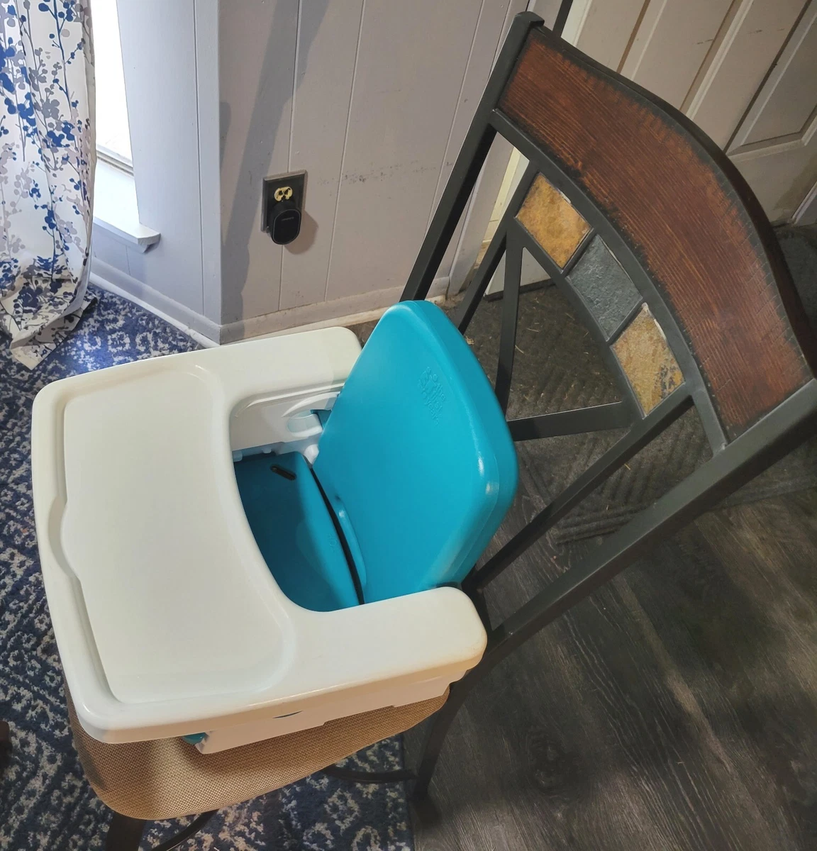 First years high chair booster seat sale