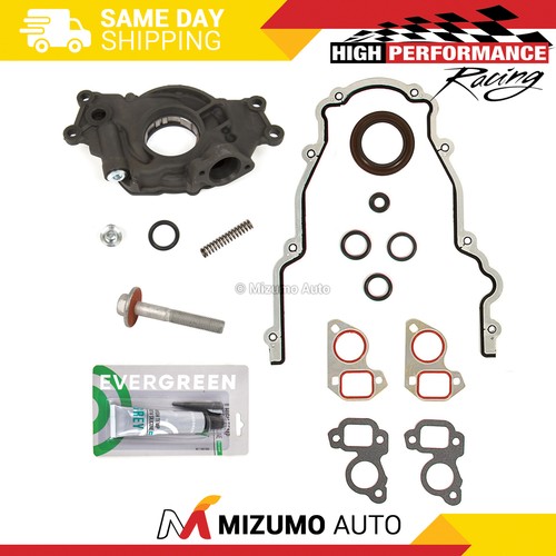 High Volume Pressure Oil Pump Gaskets 