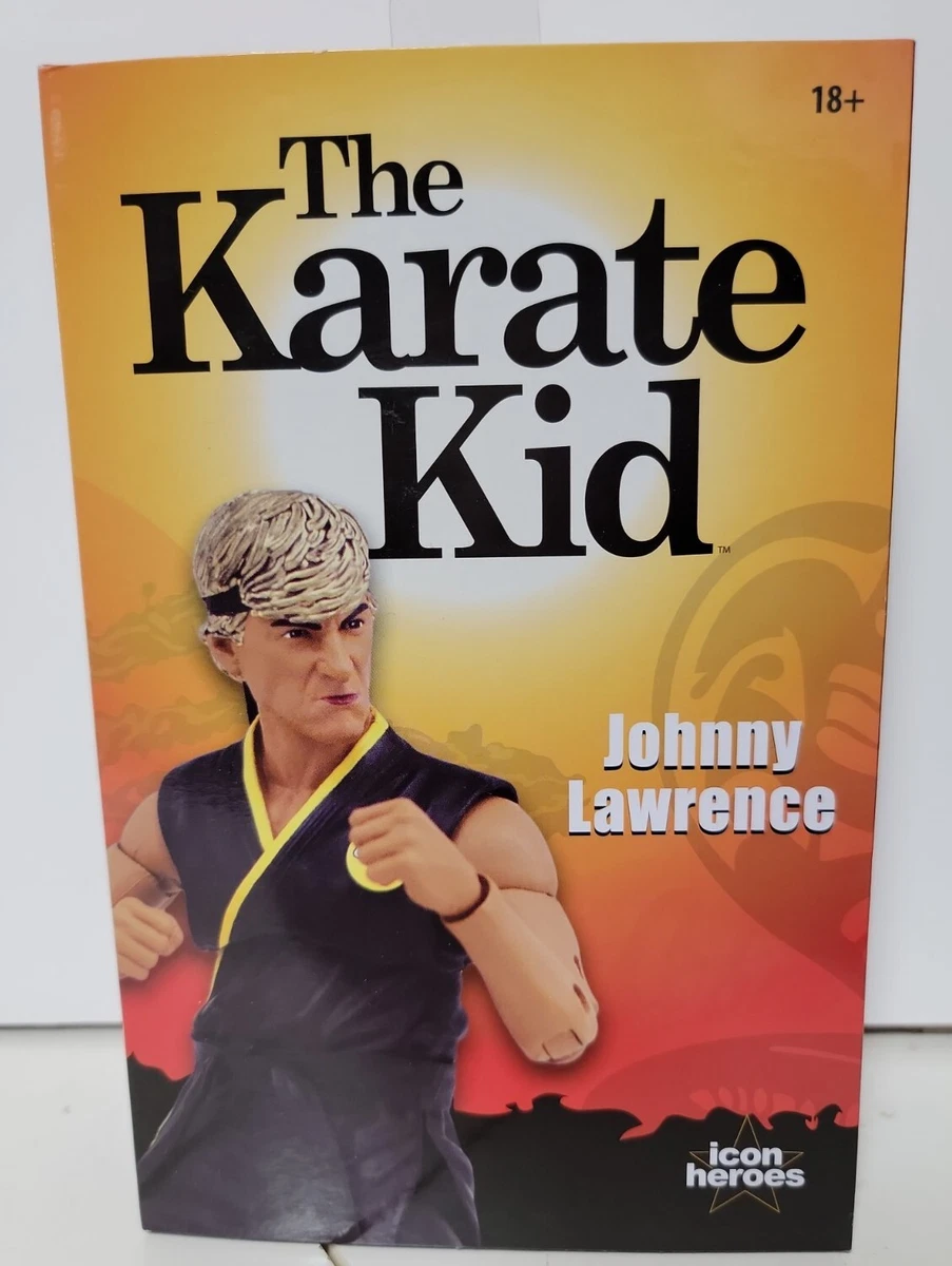 Karate Kid Action Figures From 1986 Retro Ramblings, 55 OFF