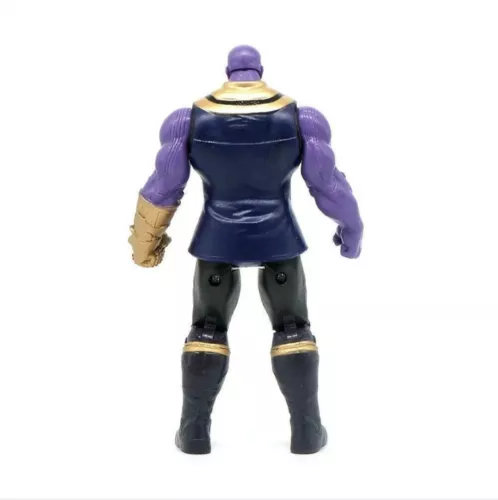 New Thanos Marvel Avengers Legends Comic Heroes Action Figure 16CM Kids Toys - Picture 3 of 9