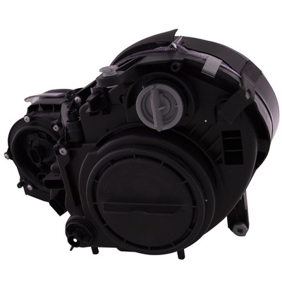 Headlight Halogen CAPA Right Passenger Fits MERCEDES BENZ E Class 