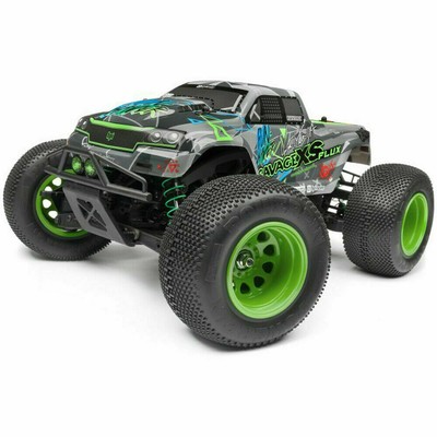 hpi savage xs flux body shell