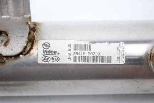 284612A730 enfriador egr para KIA CEED 1.6 CRDI DIESEL 90CV 2009 271542 - Bild 2 von 6
