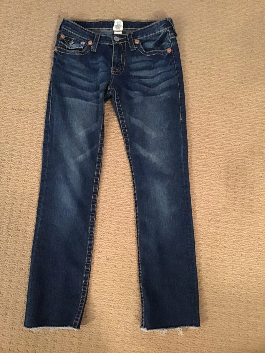 Size 28 hotsell true religion jeans