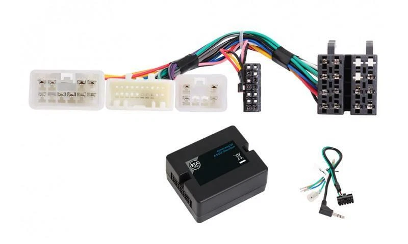 Adaptateur volant RTA 014.200-0 compatible avec Toyota Yaris Verso 1999 - 2005 - Photo 1/4