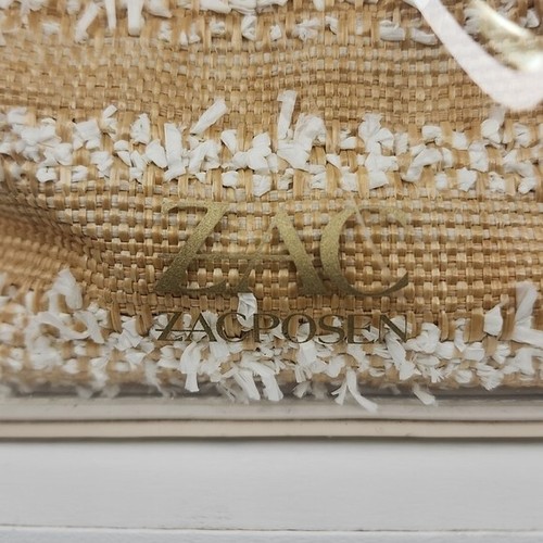 ZAC POSEN Lacey Drawstring Crossbody - Picture 3 of 5