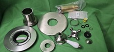 Rohl TTD23W1LMSTN Thermostatic Valve Trim Single Handle Diverter Scatches PHOTOS