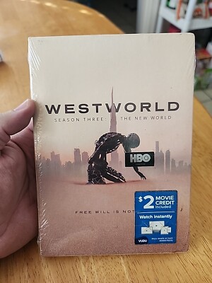 その他 westworld Westworld [Limited Edition] (Blu-ray)