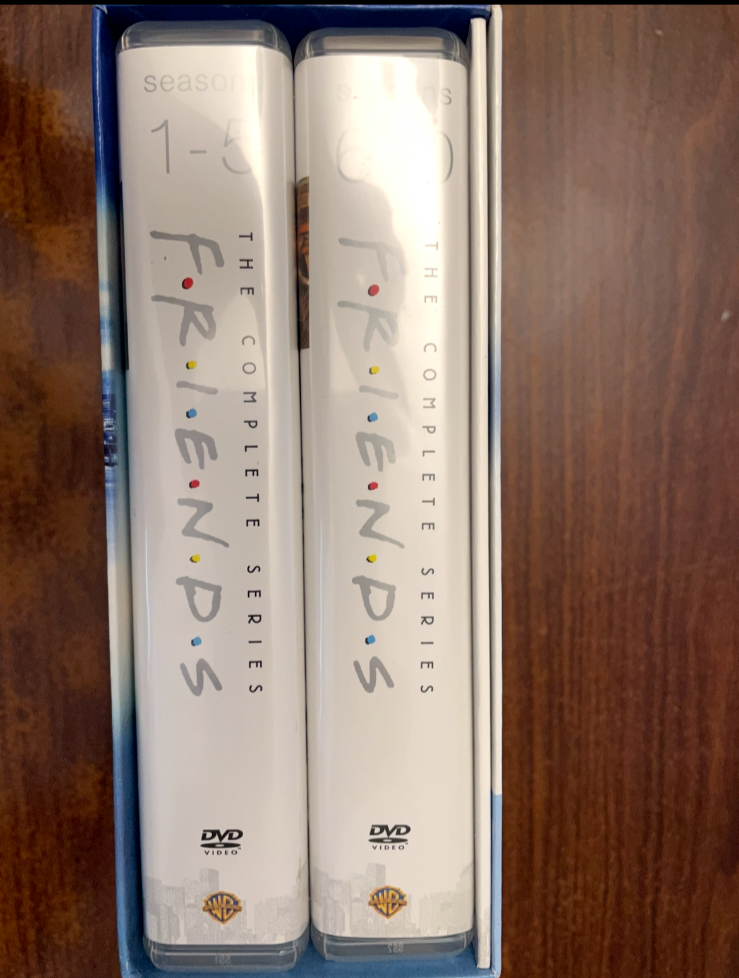 F.R.I.E.N.D.S 完全版 DVDセット Amazon.com: Friends: The Complete Series Collection (25th
