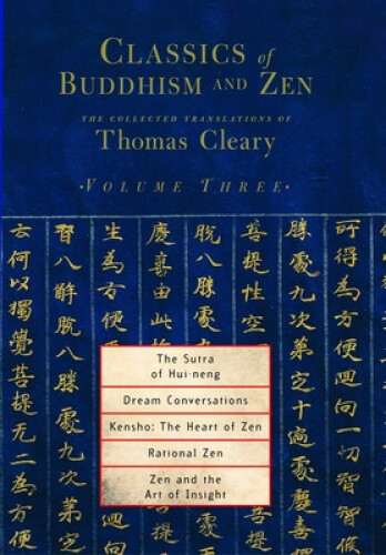Thumbnail - The Sutra Of Hui-neng, Dream Conversations, Kensho: The Heart Of Zen,